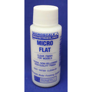 Microscale Micro-Flat Coat Clear Finish