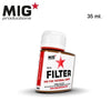 MIG Productions MIGF242 Tan for Tritonal Camo Filter