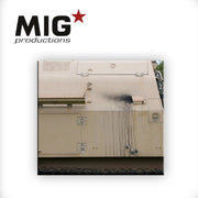 MIG Productions F400 Grey for Yellow Sand 35ml