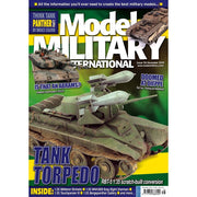 Model Military International # 116