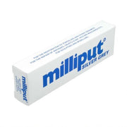 Milliput Silver Grey Two Part Epoxy Putty
