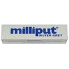 Milliput Silver Grey Two Part Epoxy Putty