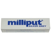 Milliput Silver Grey Two Part Epoxy Putty