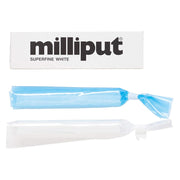 Milliput Superfine White Two Part Epoxy Putty