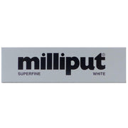 Milliput Superfine White Two Part Epoxy Putty