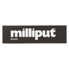 Milliput Black Two Part Epoxy Putty