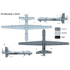 Miniwings 375 1/144 General Atomics MQ-9 Reaper - Block 5 RNLAF