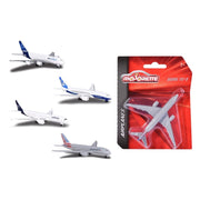 Majorette 02285 Airplanes Assorted Sold Separately