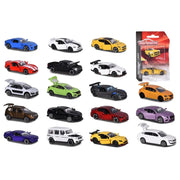 Majorette 37744 Premium Diecast Cars Assorted 1pc