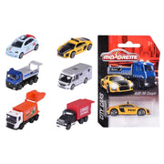 Majorette 38192 City Cars Assorted Sold Separately