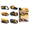 Majorette 63194 Volvo Construction Assorted 1pc