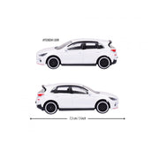 Majorette 71007 Hyundai I30N Street Cars White