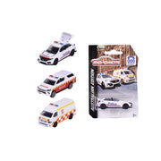 Majorette 71069 Australian Triple Zero Emergency Vehicle Assorted 1pc