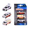 Majorette Australian Triple Zero Emergency Vehicle 3pc Set