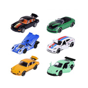 Majorette 73186 Porsche Motorsport Premium Cars Assorted 1pc