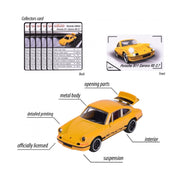 Majorette 73186 Porsche Motorsport Premium Cars Assorted 1pc