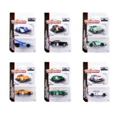 Majorette 73186 Porsche Motorsport Premium Cars Assorted 1pc