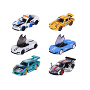 Majorette 73209 Porsche Motorsport Deluxe Cars Assorted 1pc