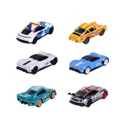 Majorette 73209 Porsche Motorsport Deluxe Cars Assorted 1pc