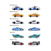 Majorette 73209 Porsche Motorsport Deluxe Cars Assorted 1pc