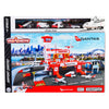 Majorette Qantas Airport Play Set