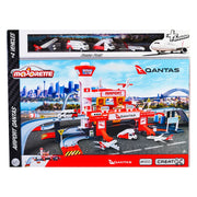 Majorette Qantas Airport Play Set