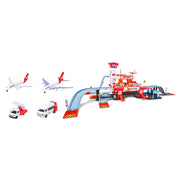 Majorette Qantas Airport Play Set