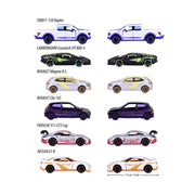 Majorette 74664 Limited Edition 10 Assorted 1pc