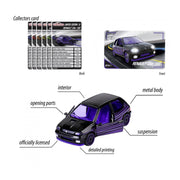 Majorette 74664 Limited Edition 10 Assorted 1pc