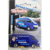 Majorette 75524 Andrew's Airport Parking Toyota Hicace