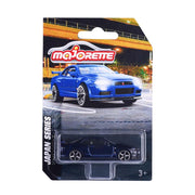 Majorette 75876 1/64 Japan Series Kabaya Special Assorted 1pc