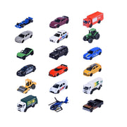 Majorette Street Cars 18 Assortment