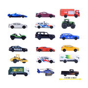 Majorette Street Cars 18 Assortment
