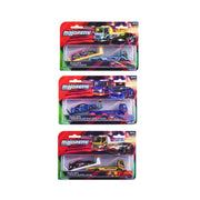 Majorette 76927 JDM Legends Tuning Transporter 3 Assorted 1pc