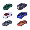 Majorette 77146 Mercedes-AMG Deluxe Cars 6 Assorted 1PC