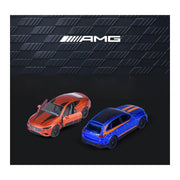 Majorette 77146 Mercedes-AMG Deluxe Cars 6 Assorted 1PC