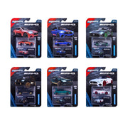 Majorette 77146 Mercedes-AMG Deluxe Cars 6 Assorted 1PC