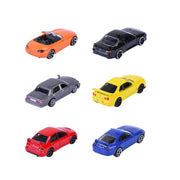 Majorette 77252 JDM Legends Premium Cars 6 Assorted 1pc
