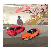 Majorette 77252 JDM Legends Premium Cars 6 Assorted 1pc