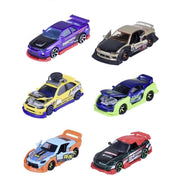 Majorette 77351 Jdm Legends Deluxe Cars 6 Assorted 1pc