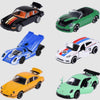 Majorette Porsche Premium Cars 6 Assortment
