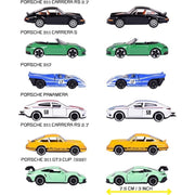 Majorette Porsche Premium Cars 6 Assortment
