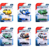 Majorette Porsche Premium Cars 6 Assortment