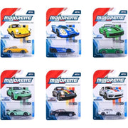 Majorette Porsche Premium Cars 6 Assortment