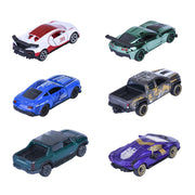 Majorette 77443 Showroom Deluxe Cars 6 Assorted 1pc