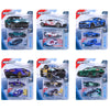 Majorette 77443 Showroom Deluxe Cars 6 Assorted 1pc