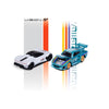 Majorette Porsche Deluxe Cars 6 Assortment