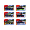 Majorette 77504 City Man Bus 6 Assorted 1pc