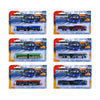 Majorette 77528 Siemens Tram or Man Bus Assorted 1pc