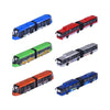 Majorette 77528 Siemens Tram or Man Bus Assorted 1pc